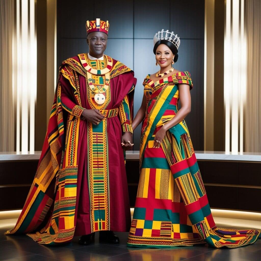 The Evolution of African Traditional Attire in Modern Fashion
