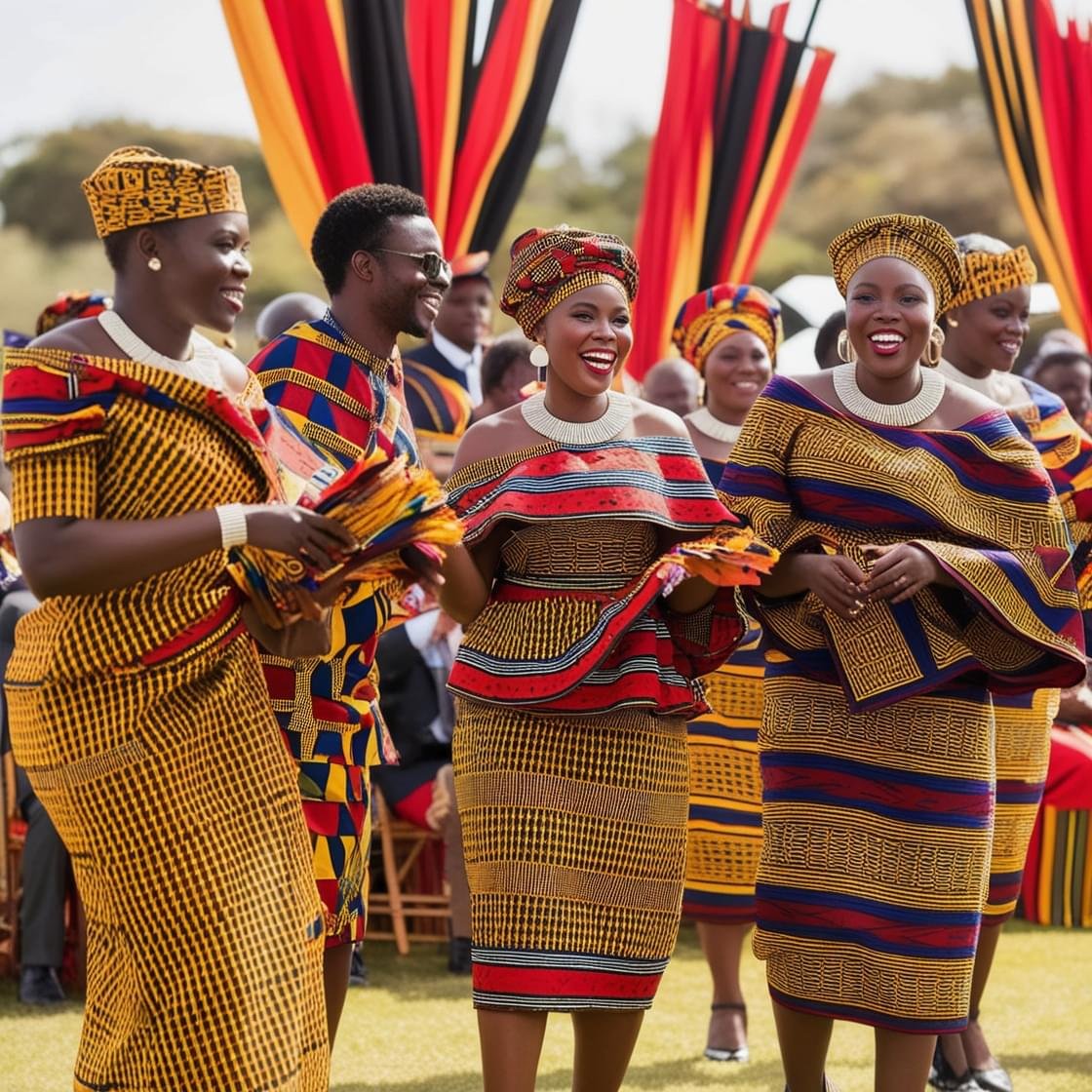 Top 10 African Prints and Their Cultural Significance ...